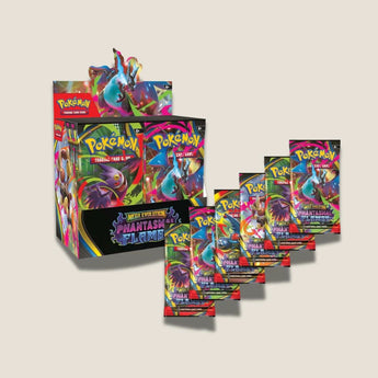 Pokémon Phantasmal Flames