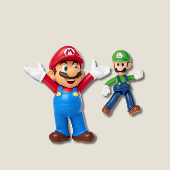 Super Mario legetøj