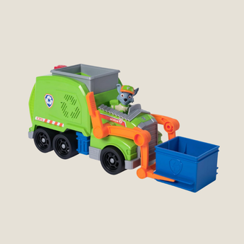 Rocky Paw Patrol