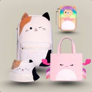 Squishmallows merchandise