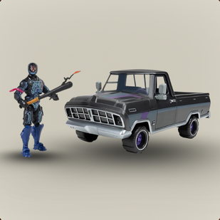 Fortnite figurer