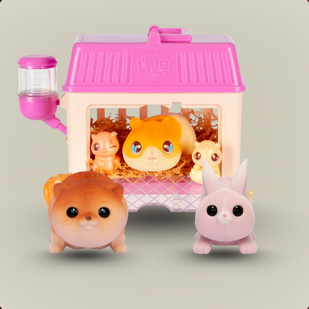 Little Live Pets små kæledyr