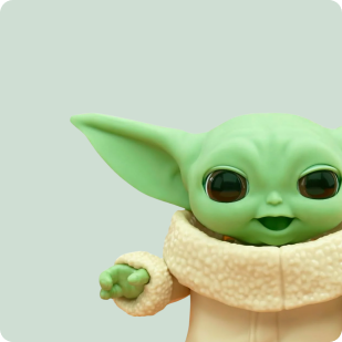 Star Wars legetøj