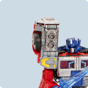 Transformers legetøj