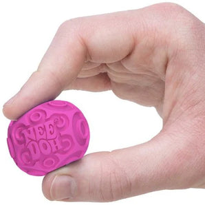 NeeDoh Teenie Ripples Squishy Pink