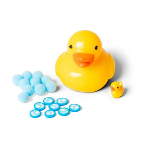 Scrunchems Sticky Squishy And med Blå Bobler