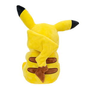 Pokémon Bamse Pikachu med Bær 20 cm