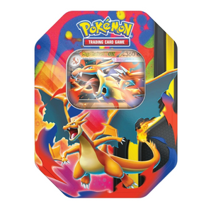 Pokémon Kort Mega Evolution Spring 2026 Tin Mega Charizard Y