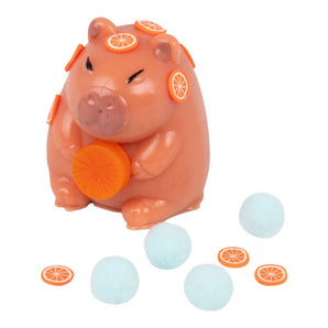 Scrunchems Sticky Squishy Capybara