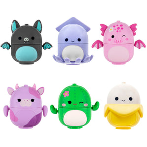 BLDR Squishmallows Byggeklodsfigur Søkoen Stasia 5 cm
