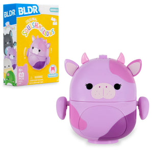 BLDR Squishmallows Byggeklodsfigur Søkoen Stasia 5 cm