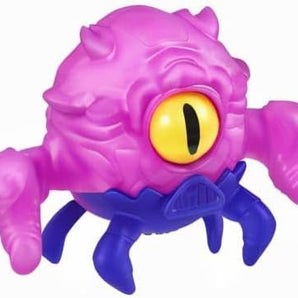 Heroes of Goo Jit Zu Figur Crusticoid - Ultra sjælden 11 cm
