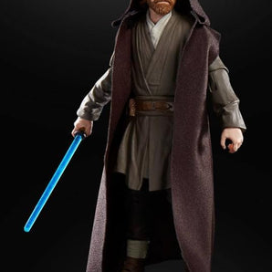 Star Wars Figur Obi-Wan Kenobi Black Series 15 cm