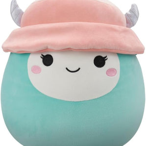 Squishmallows Bamse Yetien Yollie 30 Cm