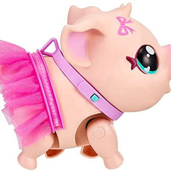 Little Live Pets Bella set fra siden