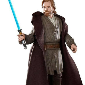 Star Wars Figur Obi-Wan Kenobi Black Series 15 cm