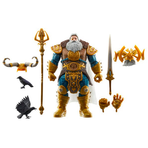 Marvel Figur Legends Series Odin 85-års Jubilæum 21 cm