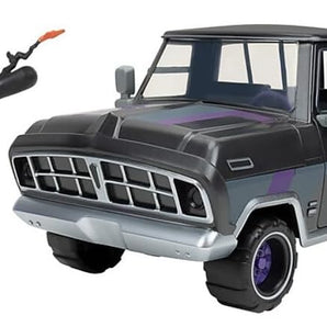 Fortnite Figur The Bear Truck med Party Trooper Figur 10 Cm