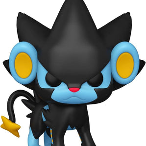 Funko POP! Pokémon Luxray Vinyl Figur 9 cm