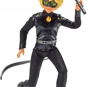 Miraculous Ladybug & Cat Noir The Movie Dukke Cat Noir Exclusive 28 cm