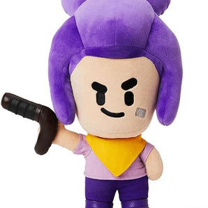 Brawl Stars Bamse Shelly 16 cm