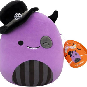 Squishmallows Bamse Lilla Monster 20 Cm