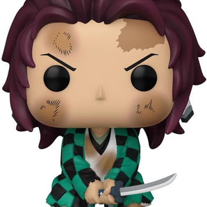 Funko POP! Demon Slayer Tanjiro Kamado #1403