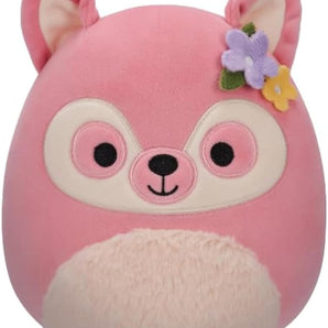 Squishmallows Bamse Lemuren Ditty 20 cm