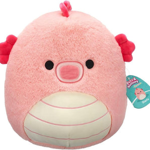 Squishmallows Bamse Fuzz A Mallows Søhesten Starla 30 Cm