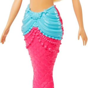 Barbie Havfrue Dukke Pink 32 cm
