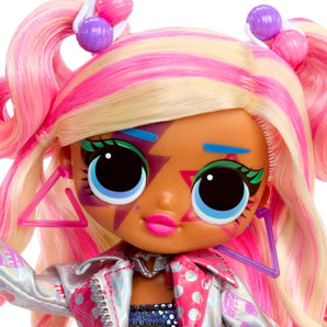 L.O.L. Surprise! Dukke Rockstar Spy OMG Eye Spy