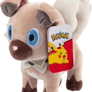 Pokémon Bamse Rockruff 20 cm