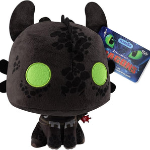 Funko Bamse Tandløs fra Sådan Træner Du Din Drage 18 cm
