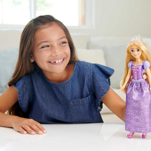 Disney Princess Dukke Rapunzel 30 cm