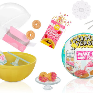 Miniverse Make it Mini Foods +8 År