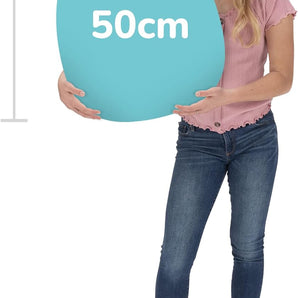 Squishmallows Bamse Fuzz A Mallows Grisen Peter 50 Cm