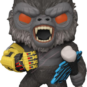 Funko Pop! Figur Godzilla vs. Kong - Kong med Våben #1547 9 cm