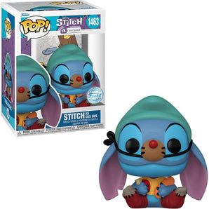 Funko Pop! Figur Disney Stitch i Kostume Special Edition 10 cm