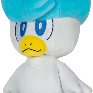 Pokémon Bamse Quaxly 20 cm