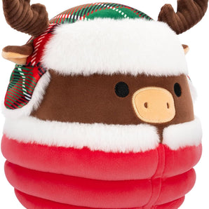 Squishmallows Bamse Elgen Maurice 20 cm