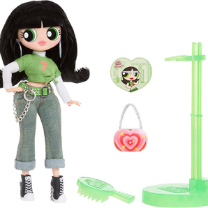 L.O.L. Surprise! Dukke Buttercup fra Powerpuff Pigerne 15 cm