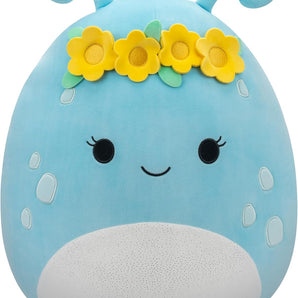 Squishmallows Bamse Alienen Natnat 40 cm