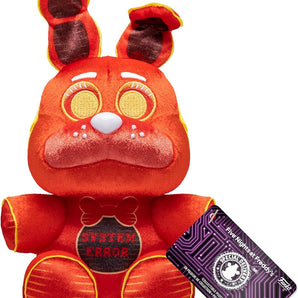 Funko Five Nights at Freddy's Bamse System Error Bonnie the Rabbit 18 cm