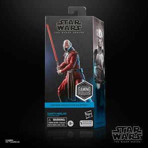 Star Wars Figur Darth Malak Black Series 15 cm