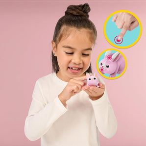 Little Live Pets Odder Needees S2 Interaktivt Kæledyr med Lyd