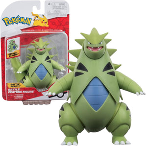 Pokémon Figur Tyranitar 11 cm