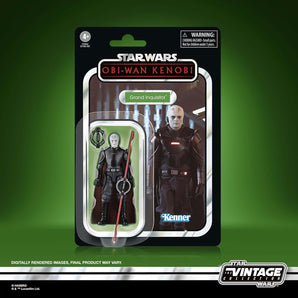 Star Wars Figur Figur Grand Inquisitor Vintage Collection 10 cm