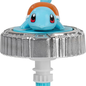 Pokémon Battle Spinner Snurretop Figur Squirtle