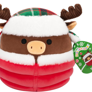 Squishmallows Bamse Elgen Maurice 20 cm