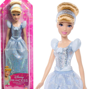 Disney Princess Dukke Askepot 30 cm